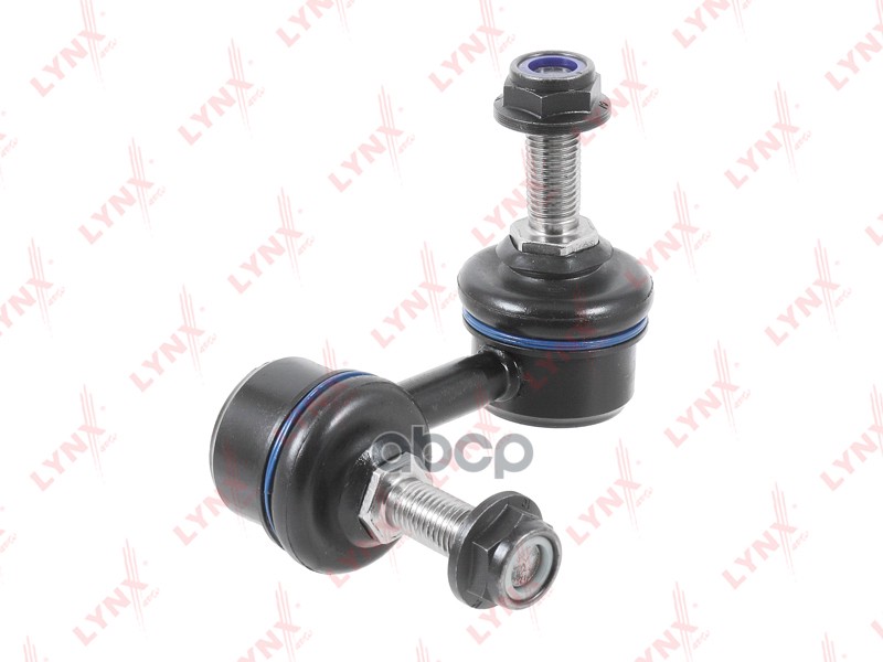 Стойка стабилизатора передняя L NISSAN Almera Tino 1.8-2.2D 00-06 LYNXauto арт. c7242l