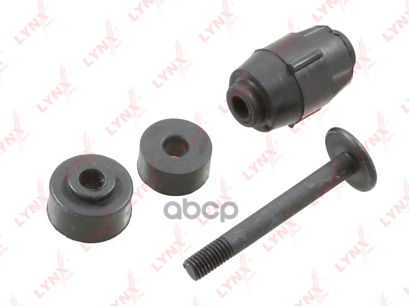 Стойка стабилизатора передняя L/R RENAULT Kangoo 97> / Clio I-II 90> / Symbol I 00>   NISSAN Kubista LYNXauto арт. c7244lr