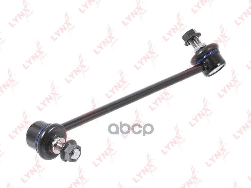 Стойка стабилизатора передняя L HYUNDAI H-1(TQ) 2.4-2.5D 08> LYNXauto арт. c7467l
