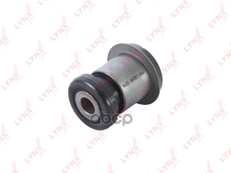 Сайлентблок передний / Нижн. рычага / Перед. подв. FORD Focus III 1.6-2.0D 11> / C-Max II 1.6-2.0D 1 LYNXauto арт. c8246