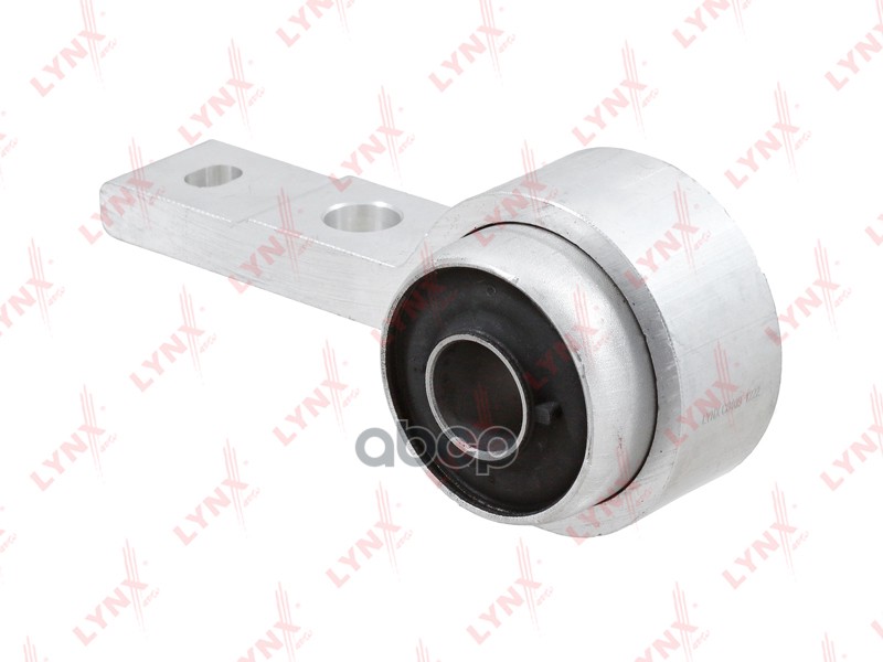 Сайлентблок задний (С кронштейном) R / Нижн. рычаг / Перед. подв. MAZDA 6(GH/GJ) 07> LYNXauto арт. c8409
