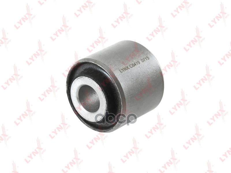 Сайлентблок внеш. / Перед. Верх. рычаг / Зад. подв. MERCEDES-BENZ 190(W201) 2.0-2.6 82-93 / C180-63( LYNXauto арт. c8419