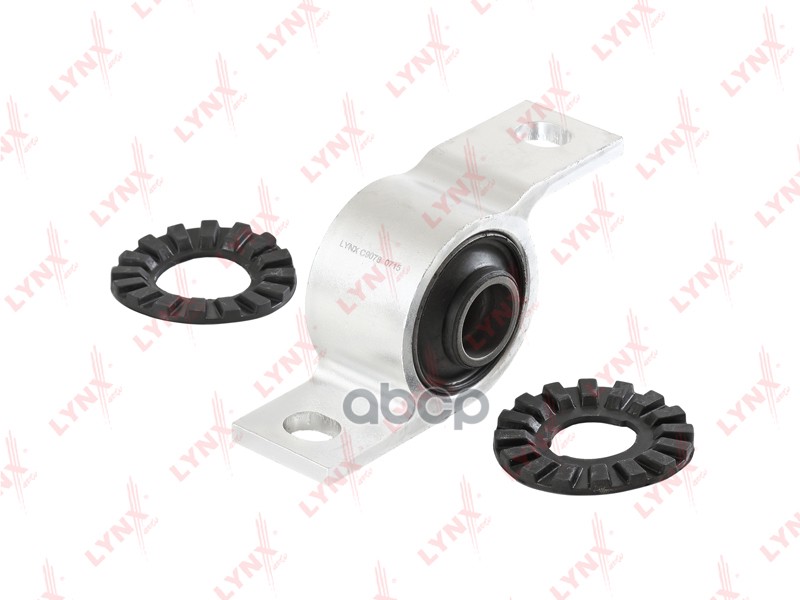 Сайлентблок (передний) переднего рычага R SUBARU Impreza/Legacy/Outback LYNXauto C9078 LYNXauto арт. C9078