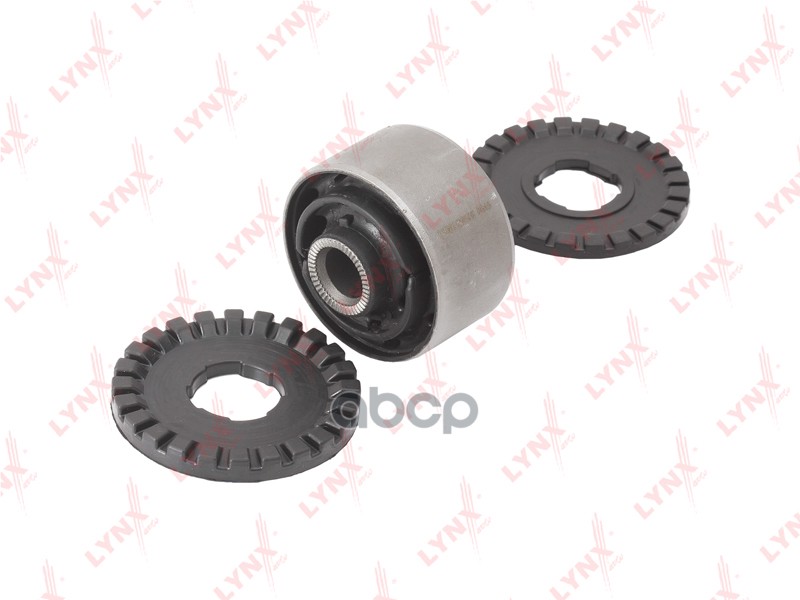 Сайлентблок / Рычаг продол. / Зад. подв. TOYOTA RAV 4 II 1.8-2.0 00-05 LYNXauto арт. c9575