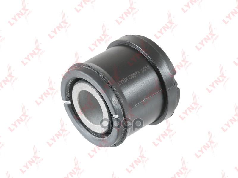 Сайлентблок задний / Подрамник / Перед. подв. FORD Focus II 1.4-2.0 04> / C-Max 1.6-2.0 07>  MAZDA 3 LYNXauto арт. c9673