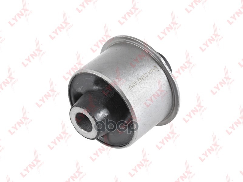 Сайлентблок задний / Нижн. рычаг / Перед. подв. MAZDA Tribute 2.0-3.0 00-08  FORD Maverick 2.0-3.0 0 LYNXauto арт. c9747