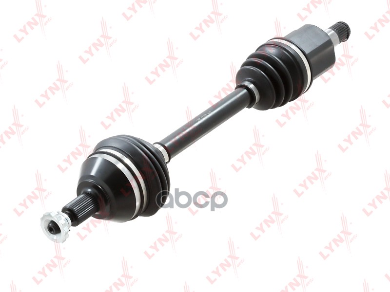 Привод В Сборе | Перед Лев | LYNXauto арт. CD1026