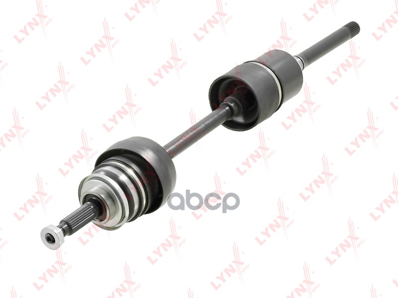 Привод В Сборе R | Перед Прав | LYNXauto арт. CD1175