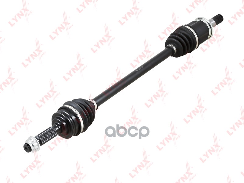 Привод В Сборе | Зад Лев | LYNXauto арт. CD1187