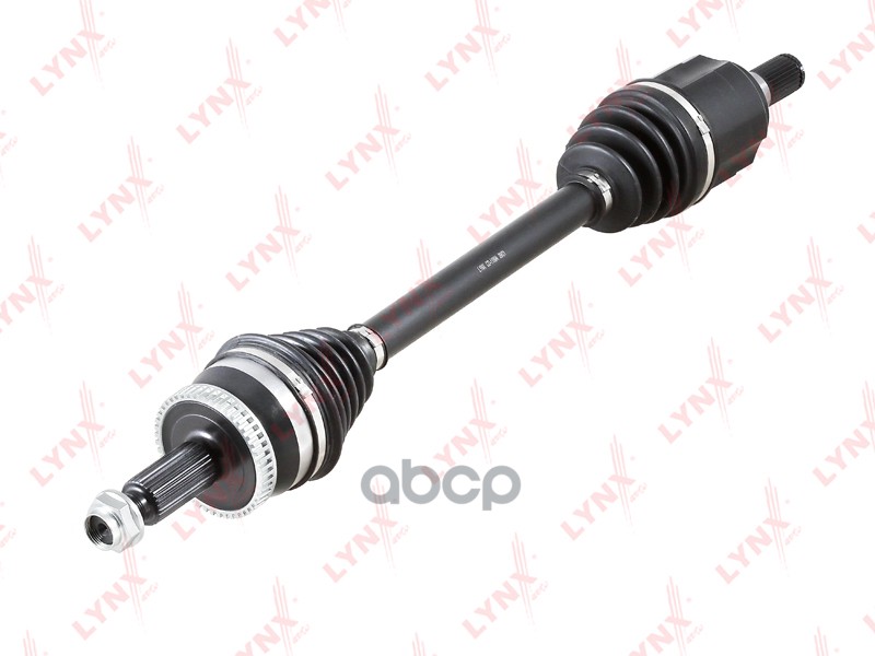 Привод в сборе L KIA Optima 2.0 15> LYNXauto CD-1189A LYNXauto арт. CD-1189A