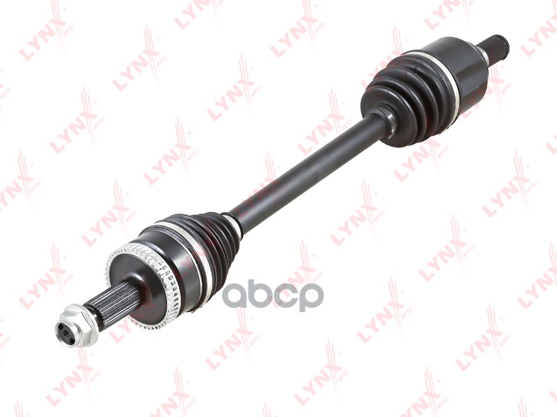 Привод В Сборе | Перед Лев | LYNXauto арт. CD1197A