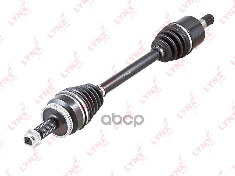 Привод В Сборе | Перед Лев | LYNXauto арт. CD1228A