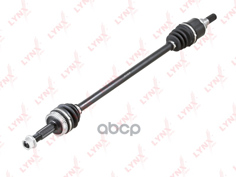 Привод В Сборе | Зад | LYNXauto арт. CD1236A