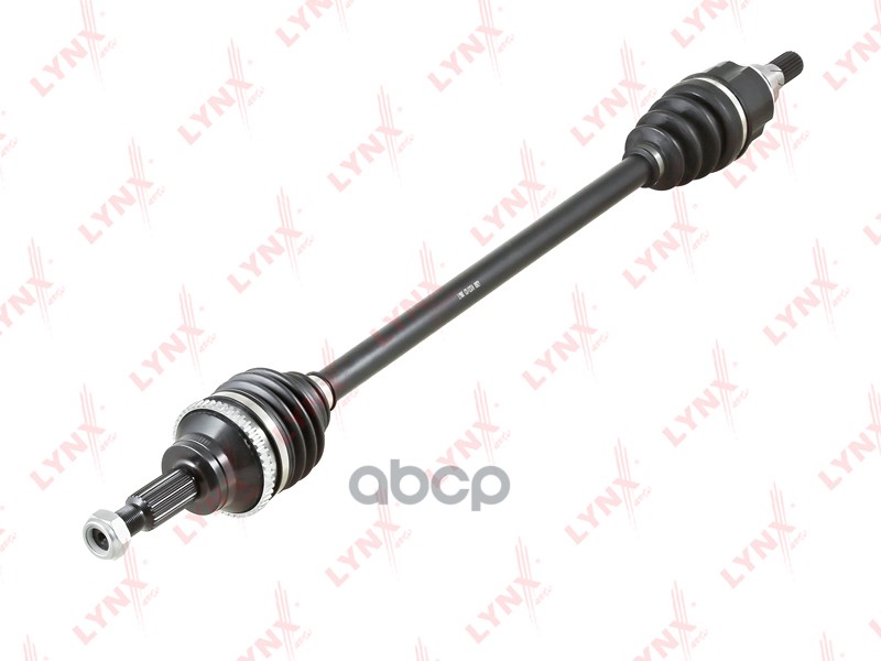 Привод в сборе задний RENAULT Arkana I 1.3-1.6 19> / Duster I-II 1.5D-2.0 11> / Kaptur 2.0 16> LYNXauto арт. cd-1237a