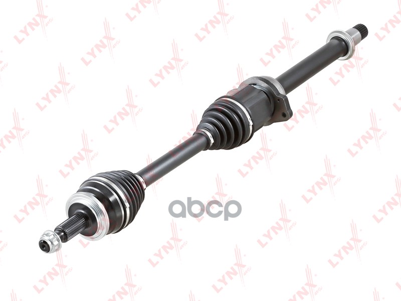 Привод В Сборе | Перед Прав | LYNXauto арт. CD1251