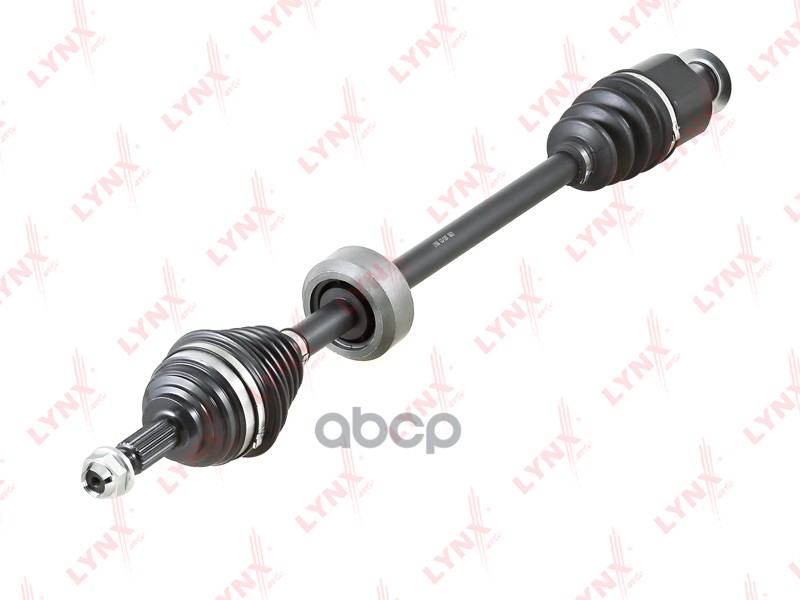 Привод В Сборе | Перед Прав | LYNXauto арт. CD1267