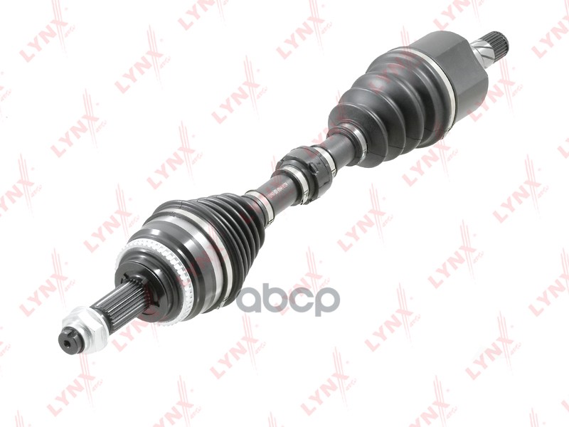 Привод В Сборе L | Перед Лев | LYNXauto арт. CD1284A