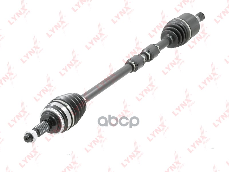 Привод В Сборе R | Перед Прав | LYNXauto арт. CD1293A