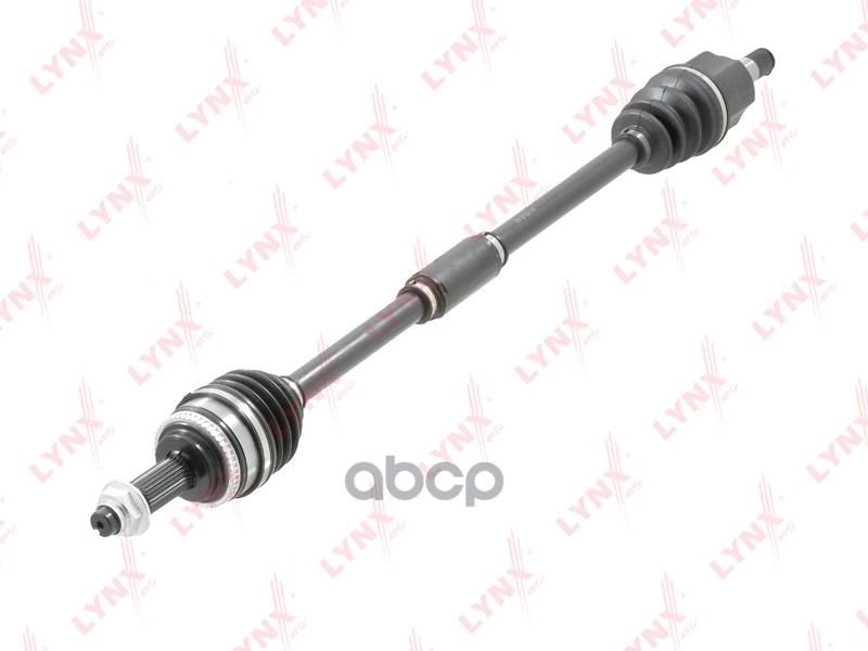 Привод В Сборе R | Перед Прав | LYNXauto арт. CD1333A