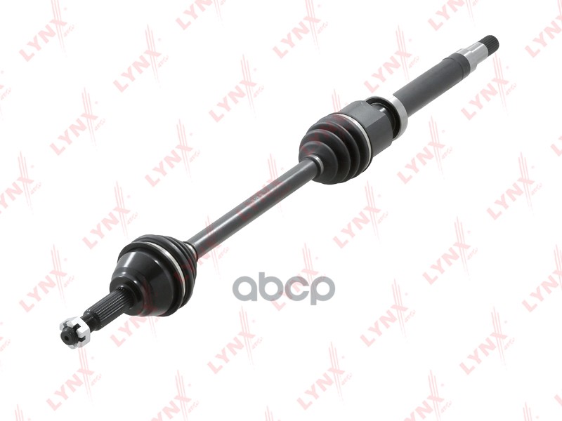 Привод В Сборе R | Перед Прав | LYNXauto арт. CD1463