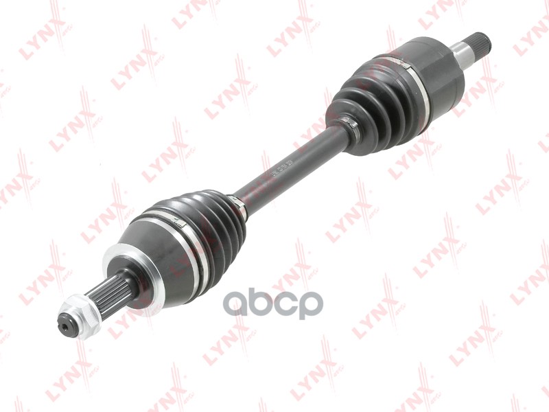 Привод В Сборе L | Перед Лев | LYNXauto арт. CD1504