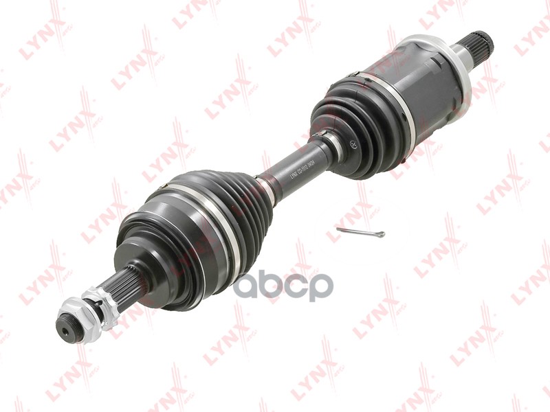 Привод В Сборе | Перед Прав/Лев | LYNXauto арт. CD1512