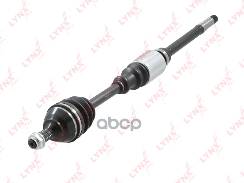 Привод в сборе R CITROEN Berlingo 1.1-1.4 96-11 / Xsara 1.4-1.6 97-05  PEUGEOT Partner 1.1-1.5 96-15 LYNXauto арт. cd-2214