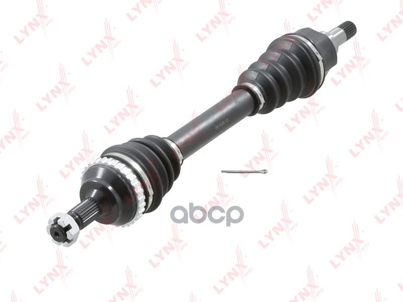 Привод В Сборе L | Перед Лев | LYNXauto арт. CD2220A