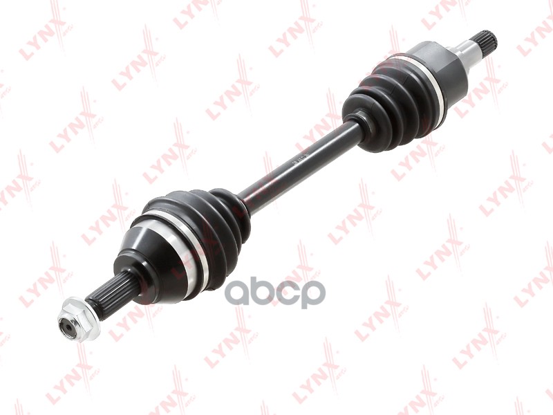 Привод В Сборе | Перед Лев | LYNXauto арт. CD3018