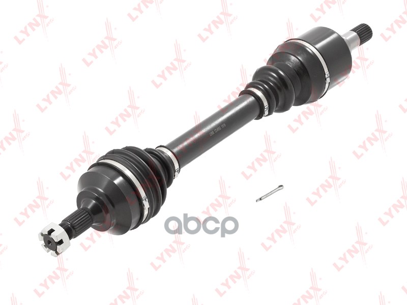 Привод В Сборе | Перед Лев | LYNXauto арт. CD6153