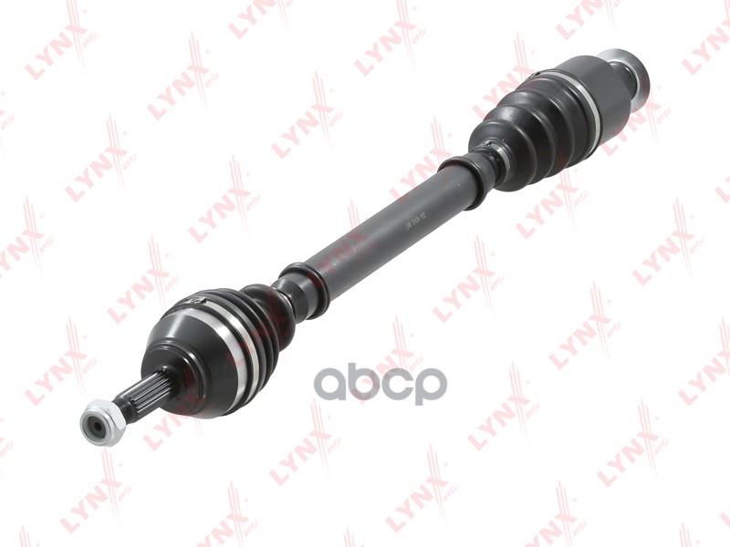 Привод В Сборе R | Перед Прав | LYNXauto арт. CD6345