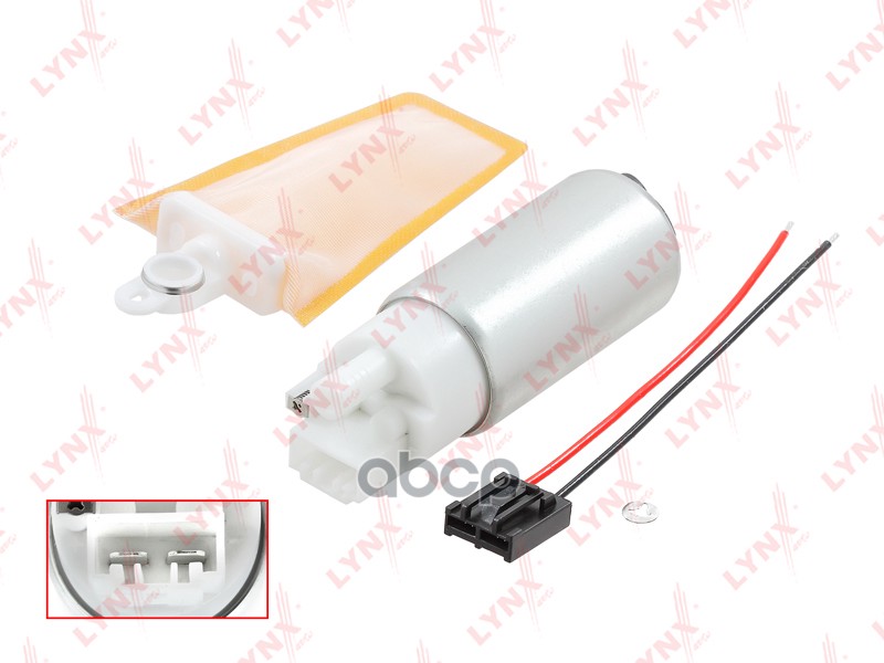 Топливный насос OPEL Astra G 1.2-1.8 98> / Combo 1.4-1.6 94> / Corsa B 1.0-1.6 93> / Omega B 2.0-3.0 LYNXauto арт. cf-3008