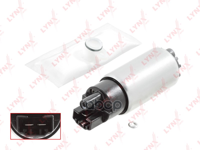 Топливный насос HONDA / HYUNDAI/KIA / ISUZU / MAZDA / MITSUBISHI / NISSAN / SUBARU / SUZUKI LYNXauto арт. cf-3009