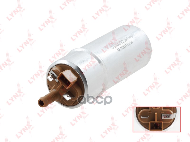 Топливный насос CF-3053 LYNXauto арт. CF-3053