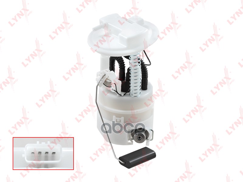 Топливный модуль NISSAN Juke 1.6 10> / Micra(K12) 1.0-1.6 03> / Note(E11) 1.4-1.6 06> LYNXauto арт. cf-3579