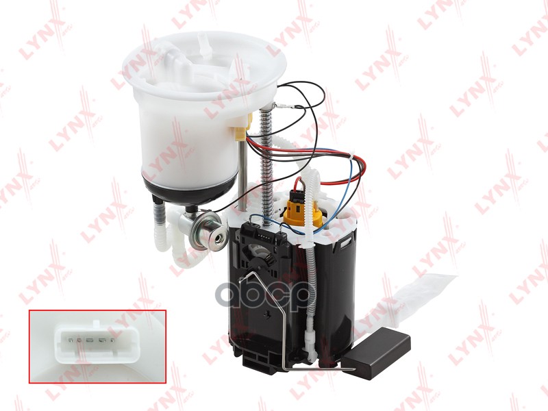 Топливный модуль FORD Mondeo IV 1.6-2.3 07> / Galaxy/S-Max 2.0 06> LYNXauto арт. cf-3592