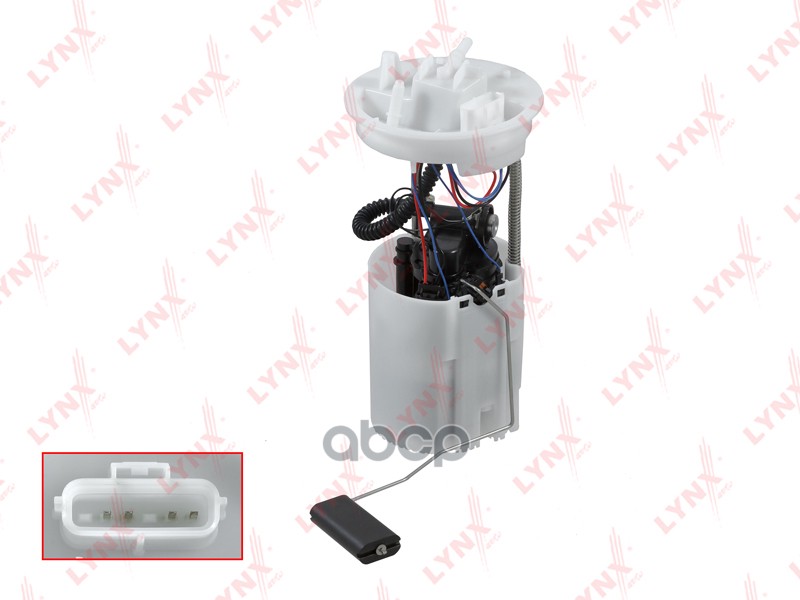 Топливный модуль FORD Kuga II 1.5-2.0 14> LYNXauto арт. cf-3625