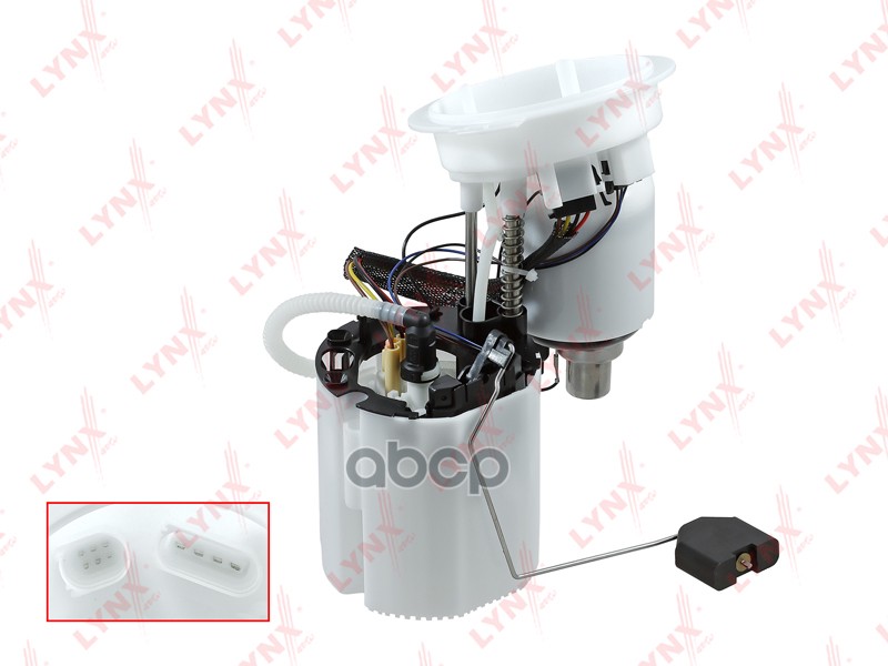 Топливный модуль AUDI A6 1.8-3.0 11-18 / A7 2.0-3.0 11-15 LYNXauto арт. cf-3645