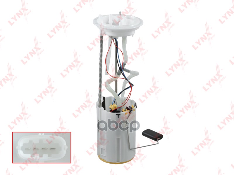 Топливный модуль CITROEN Jumper 2.2D 06>  FIAT Ducato 2.2D 06>  PEUGEOT Boxer 2.2D 06> LYNXauto арт. cf-3665