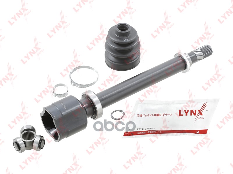 Шрус Внутренний | Перед Прав | LYNXauto арт. CI1014