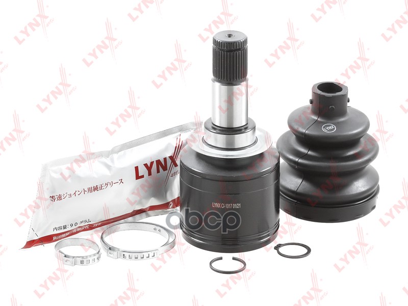 ШРУС внутренний L CI-1017 LYNXauto арт. CI-1017