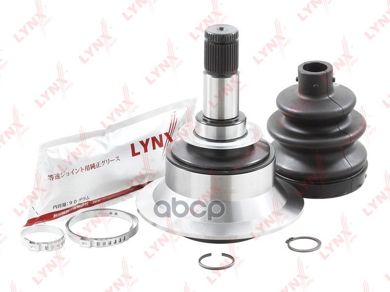 Шрус Внутренний | Перед Лев | LYNXauto арт. CI1023