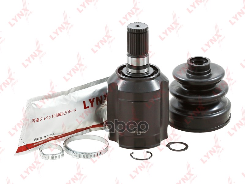 Шрус Внутренний Передний L Hyundai Grandeur(Hg) 3.0-3.3 11> / Sant Fe(Cm) 2.4 09>  Kia Sorento(Xm/Um LYNXauto арт. ci-1030