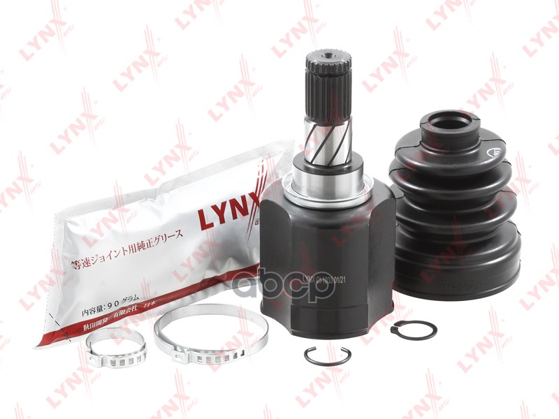 Шрус Внутренний | Перед Лев | LYNXauto арт. CI1033