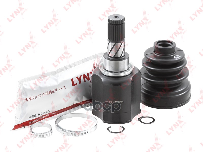 ШРУС внутренний R NISSAN Almera Classic 1.6 06-12 LYNXauto арт. ci-1034