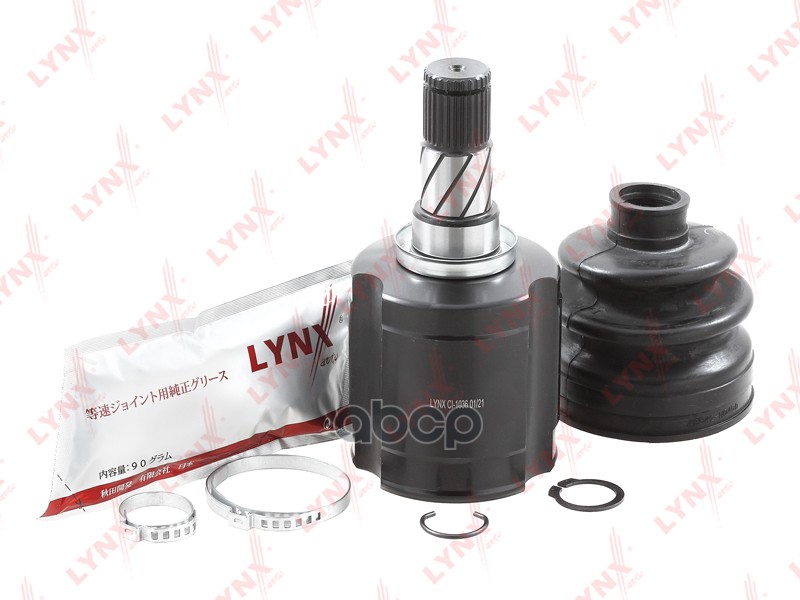 Шрус Внутренний | Перед Лев | LYNXauto арт. CI1036