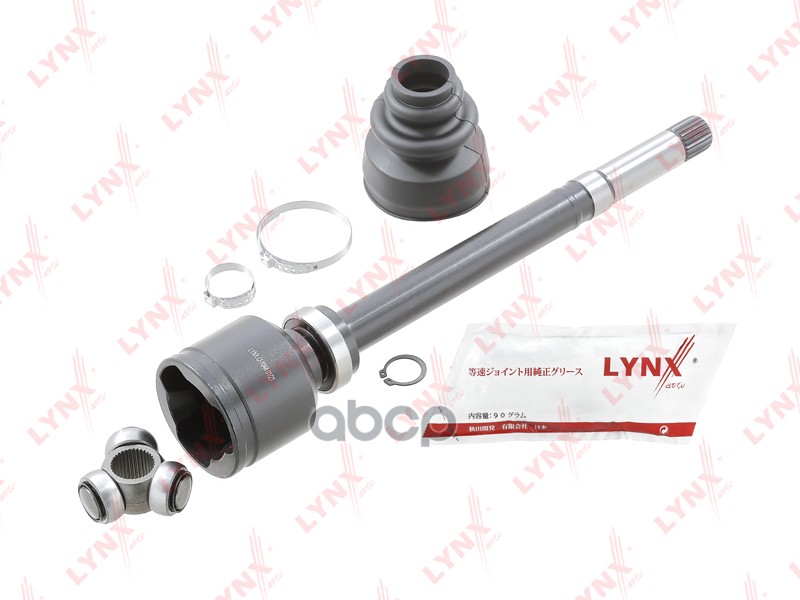 ШРУС внутренний R CI-1044 LYNXauto арт. CI-1044