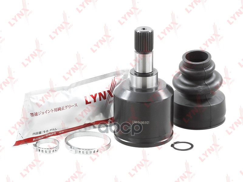 Шрус Внутренний L Citroen Berlingo(B9) 1.6 08> / C4 I 1.6-2.0 04>, P Lynxauto Ci-1045 LYNXauto арт. CI-1045