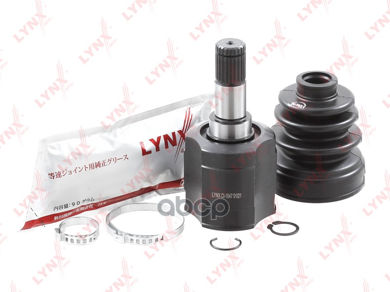 Шрус Внутренний | Перед Лев | LYNXauto арт. CI1047