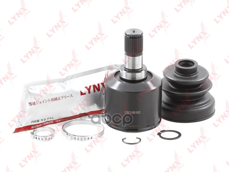 Шрус Внутренний | Перед Лев | LYNXauto арт. CI1051